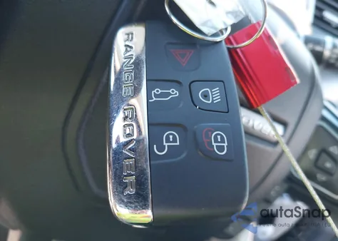 2017 Land Rover Range Rover Evoque Se/Se Premium из США, поврежденный, VIN SALVP2BG0HH190847